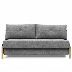 Innovation Möbel Schlafsofa Cubed - Stoff Twist: Granite - Breite: 168 cm - Eiche Hell 18 Innovation Möbel Schlafsofa Cubed - Stoff Twist: Granite - Breite: 168 cm - Eiche Hell -WOHNZIMMERMÖBEL Verkäufe 1000244292 210218 15011800159 DETAILS P000000001000244292