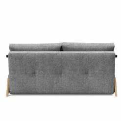 Innovation Möbel Schlafsofa Cubed - Stoff Twist: Granite - Breite: 168 cm - Eiche Hell 20 Innovation Möbel Schlafsofa Cubed - Stoff Twist: Granite - Breite: 168 cm - Eiche Hell -WOHNZIMMERMÖBEL Verkäufe 1000244292 210218 15012500161 DETAILS P000000001000244292