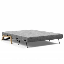 Innovation Möbel Schlafsofa Cubed - Stoff Twist: Granite - Breite: 168 cm - Eiche Hell 22 Innovation Möbel Schlafsofa Cubed - Stoff Twist: Granite - Breite: 168 cm - Eiche Hell -WOHNZIMMERMÖBEL Verkäufe 1000244292 210218 15013100163 DETAILS P000000001000244292
