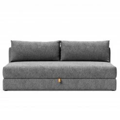 Innovation Möbel Schlafsofa Osvald - Stoff Twist: Granite -WOHNZIMMERMÖBEL Verkäufe 1000244305 210218 15093900286 DETAILS P000000001000244305