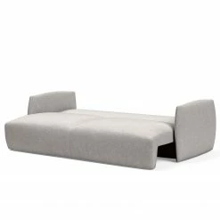 Innovation Möbel Schlafsofa Salla - Webstoff Micro Check: Grey -WOHNZIMMERMÖBEL Verkäufe 1000244316 210218 15182900413 DETAILS P000000001000244316