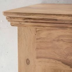 Naturoo Konsolentisch Verniolle I - Akazie massiv -WOHNZIMMERMÖBEL Verkäufe 1000244845 210202 14492000007 DETAILS P000000001000244845