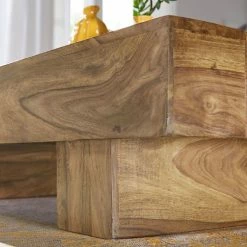 Naturoo Couchtisch Marsat - Akazie massiv -WOHNZIMMERMÖBEL Verkäufe 1000244858 210202 14514200059 DETAILS P000000001000244858