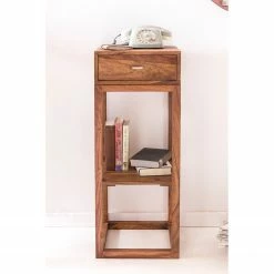 Naturoo Beistelltisch Verniolle IV - Sheesham massiv -WOHNZIMMERMÖBEL Verkäufe 1000244866 210202 14540900108 MOOD DETAILS P000000001000244866 mood