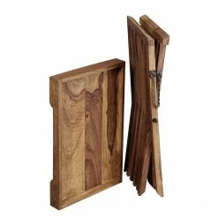 Naturoo Beistelltisch Verniolle III - Sheesham massiv -WOHNZIMMERMÖBEL Verkäufe 1000244869 210202 14550600129 DETAILS P000000001000244869