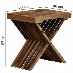 Naturoo Beistelltisch Verniolle III - Sheesham massiv -WOHNZIMMERMÖBEL Verkäufe 1000244869 210202 14551700134 SKETCH DETAILS P000000001000244869 sketch