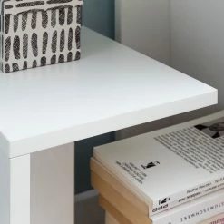 Loftscape Beistelltisch Vernusse - Weiß -WOHNZIMMERMÖBEL Verkäufe 1000244870 210202 14552800139 DETAILS P000000001000244870