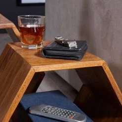 Naturoo Beistelltisch Longpont (2er-Set) - Sheesham massiv -WOHNZIMMERMÖBEL Verkäufe 1000244882 210202 14592600221 DETAILS P000000001000244882