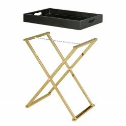 Loftscape Beistelltisch Lombres - Schwarz / Gold 11 Loftscape Beistelltisch Lombres - Schwarz / Gold -WOHNZIMMERMÖBEL Verkäufe 1000244894 210202 15030900293 DETAILS P000000001000244894