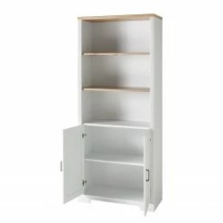 Ridgevalley Büroregal Jasmund I - Pinie Weiß Dekor 11 Ridgevalley Büroregal Jasmund I - Pinie Weiß Dekor -WOHNZIMMERMÖBEL Verkäufe 1000245007 210504 06312000133 DETAILS P000000001000245007