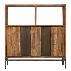 Ars manufacti Büroschrank Domme - Akazie massiv / Eisen - Akazie / Anthrazit 29 Ars manufacti Büroschrank Domme - Akazie massiv / Eisen - Akazie / Anthrazit -WOHNZIMMERMÖBEL Verkäufe 1000246786 220318 030 DETAILS P000000001000246786