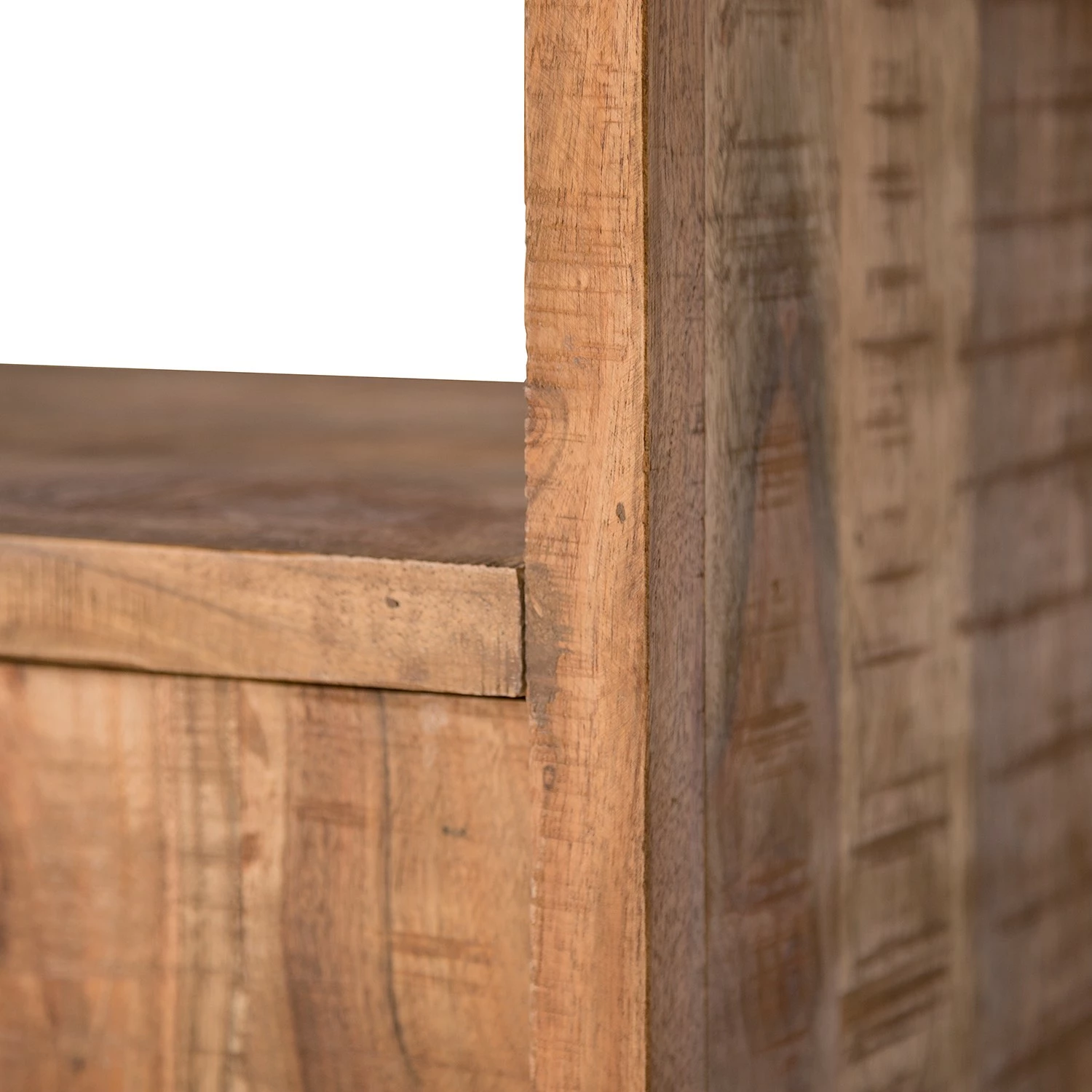 Ars manufacti Büroschrank Domme - Akazie massiv / Eisen - Akazie / Anthrazit 16 Ars manufacti Büroschrank Domme - Akazie massiv / Eisen - Akazie / Anthrazit – Bild 16