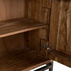 Ars manufacti Büroschrank Domme - Akazie massiv / Eisen - Akazie / Anthrazit 36 Ars manufacti Büroschrank Domme - Akazie massiv / Eisen - Akazie / Anthrazit -WOHNZIMMERMÖBEL Verkäufe 1000246786 220318 038 DETAILS P000000001000246786