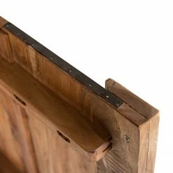 Ars manufacti Büroschrank Domme - Akazie massiv / Eisen - Akazie / Anthrazit 37 Ars manufacti Büroschrank Domme - Akazie massiv / Eisen - Akazie / Anthrazit -WOHNZIMMERMÖBEL Verkäufe 1000246786 220318 039 DETAILS P000000001000246786