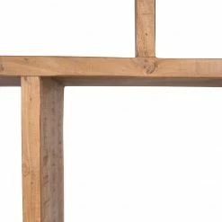 Ars manufacti Büroregal Domme - Akazie massiv / Eisen - Akazie / Anthrazit -WOHNZIMMERMÖBEL Verkäufe 1000246832 220406 035 DETAILS P000000001000246832