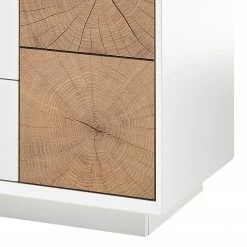 Loftscape Kommode Crecora - Weiß / Eiche Dekor 11 Loftscape Kommode Crecora - Weiß / Eiche Dekor -WOHNZIMMERMÖBEL Verkäufe 1000246838 210727 12504800017 DETAILS P000000001000246838