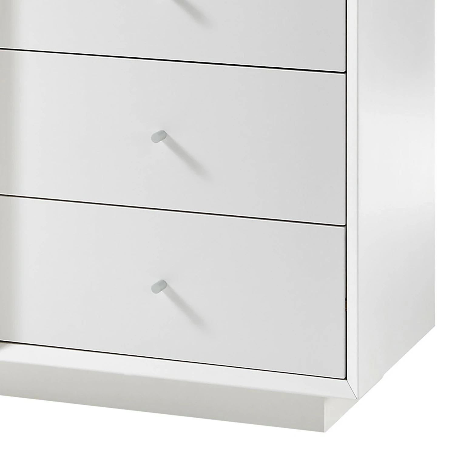 Loftscape Sideboard Crecora I - Weiß / Eiche Dekor 6 Loftscape Sideboard Crecora I - Weiß / Eiche Dekor – Bild 6