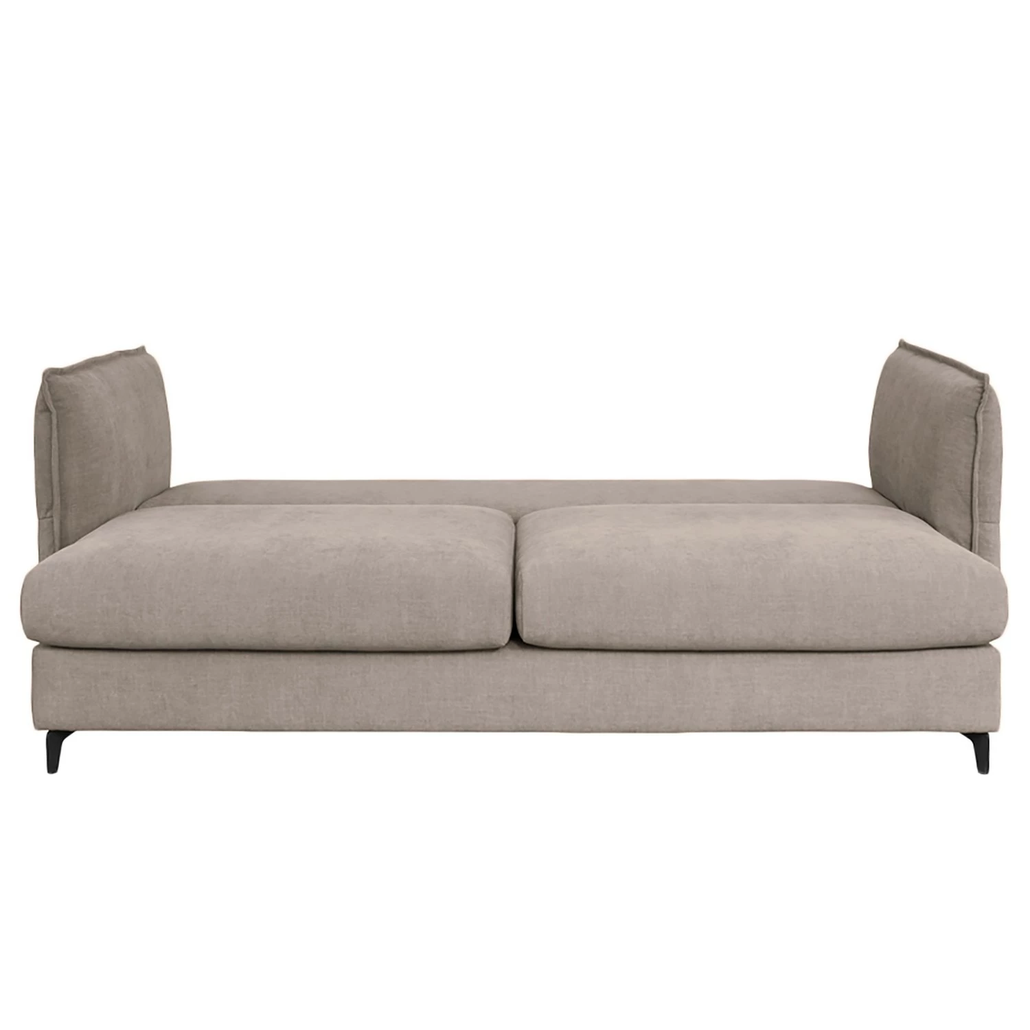Fredriks Schlafsofa Carrboro - Webstoff - Webstoff Bogna: Hellbraun 5 Fredriks Schlafsofa Carrboro - Webstoff - Webstoff Bogna: Hellbraun – Bild 5