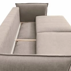 Fredriks Schlafsofa Carrboro - Webstoff - Webstoff Bogna: Hellbraun 23 Fredriks Schlafsofa Carrboro - Webstoff - Webstoff Bogna: Hellbraun -WOHNZIMMERMÖBEL Verkäufe 1000246846 210317 13305600073 DETAILS P000000001000246846