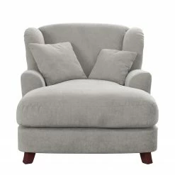 Norrwood XXL Sessel Liwan - Webstoff Palila: Granit 14 Norrwood XXL Sessel Liwan - Webstoff Palila: Granit -WOHNZIMMERMÖBEL Verkäufe 1000248671 210317 15121600039 DETAILS P000000001000248671