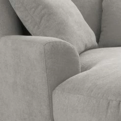 Norrwood XXL Sessel Liwan - Webstoff Palila: Granit 16 Norrwood XXL Sessel Liwan - Webstoff Palila: Granit -WOHNZIMMERMÖBEL Verkäufe 1000248671 210317 15121600041 DETAILS P000000001000248671