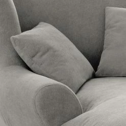 Naturoo XXL Sessel Cebu - Webstoff - Webstoff Palila: Granit 20 Naturoo XXL Sessel Cebu - Webstoff - Webstoff Palila: Granit -WOHNZIMMERMÖBEL Verkäufe 1000248683 210317 15122200140 DETAILS P000000001000248683