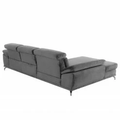 Loftscape Ecksofa Tamaris I - Cord - Cordstoff Inbal: Grau - Longchair davorstehend links - Mit Schlaffunktion 20 Loftscape Ecksofa Tamaris I - Cord - Cordstoff Inbal: Grau - Longchair davorstehend links - Mit Schlaffunktion -WOHNZIMMERMÖBEL Verkäufe 1000248816 210317 15141101726 DETAILS P000000001000248816
