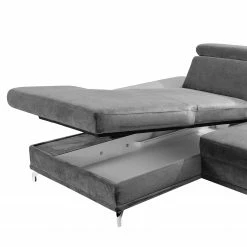 Loftscape Ecksofa Tamaris I - Cord - Cordstoff Inbal: Grau - Longchair davorstehend links - Mit Schlaffunktion 24 Loftscape Ecksofa Tamaris I - Cord - Cordstoff Inbal: Grau - Longchair davorstehend links - Mit Schlaffunktion -WOHNZIMMERMÖBEL Verkäufe 1000248816 210317 15141101730 DETAILS P000000001000248816