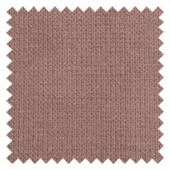 Loftscape Ecksofa Odenas - Webstoff - Webstoff Palila: Mauve - Longchair davorstehend rechts - Mit Schlaffunktion -WOHNZIMMERMÖBEL Verkäufe 1000248827 210317 15142401909 DETAILS P000000001000248827
