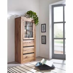 Naturoo Highboard Gerville - Wildeiche massiv 4 Naturoo Highboard Gerville - Wildeiche massiv -WOHNZIMMERMÖBEL Verkäufe 1000249417 210420 08263900002 MOOD DETAILS P000000001000249417 mood