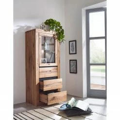 Naturoo Highboard Gerville - Wildeiche massiv 5 Naturoo Highboard Gerville - Wildeiche massiv -WOHNZIMMERMÖBEL Verkäufe 1000249417 210420 08263900003 MOOD DETAILS P000000001000249417 mood