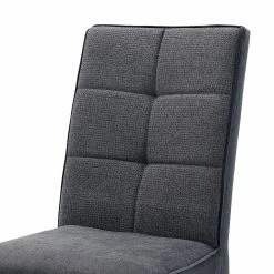 Norrwood Polsterstuhl Brachy (2er-Set) - Flachgewebe / Buche massiv - Anthrazit 7 Norrwood Polsterstuhl Brachy (2er-Set) - Flachgewebe / Buche massiv - Anthrazit -WOHNZIMMERMÖBEL Verkäufe 1000249606 210609 12392100106 DETAILS P000000001000249606