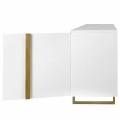 Tenzo Sideboard Birka II - Weiß -WOHNZIMMERMÖBEL Verkäufe 1000250346 210310 15072500025 DETAILS P000000001000250346