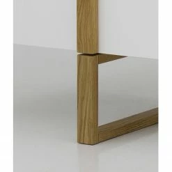 Tenzo Sideboard Birka II - Weiß -WOHNZIMMERMÖBEL Verkäufe 1000250346 210310 15072900027 DETAILS P000000001000250346