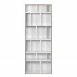 Temahome Regal Group 72 - Wabenplatte - Weiß / Hellbraun 12 Temahome Regal Group 72 - Wabenplatte - Weiß / Hellbraun -WOHNZIMMERMÖBEL Verkäufe 1000252075 210302 16062900013 DETAILS P000000001000252075