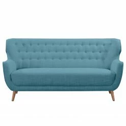Ridgevalley Sofa Mansac (3-Sitzer) - Flachgewebe - Flachgewebe Gila: Marineblau 9 Ridgevalley Sofa Mansac (3-Sitzer) - Flachgewebe - Flachgewebe Gila: Marineblau -WOHNZIMMERMÖBEL Verkäufe 1000253755 210419 14571600247 DETAILS P000000001000253755