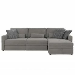 Loftscape Ecksofa Guillac - Webstoff - Webstoff Palila: Fango - Longchair davorstehend rechts - Mit Schlaffunktion 17 Loftscape Ecksofa Guillac - Webstoff - Webstoff Palila: Fango - Longchair davorstehend rechts - Mit Schlaffunktion -WOHNZIMMERMÖBEL Verkäufe 1000253868 210419 15175101256 DETAILS P000000001000253868