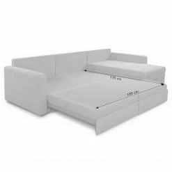 Loftscape Ecksofa Guillac - Webstoff - Webstoff Palila: Fango - Longchair davorstehend rechts - Mit Schlaffunktion 23 Loftscape Ecksofa Guillac - Webstoff - Webstoff Palila: Fango - Longchair davorstehend rechts - Mit Schlaffunktion -WOHNZIMMERMÖBEL Verkäufe 1000253868 210419 15175701262 SKETCH DETAILS P000000001000253868 sketch