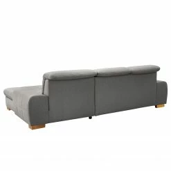 Loftscape Ecksofa Boussay - Webstoff - Webstoff Neli: Grau - Longchair davorstehend rechts - Mit Schlaffunktion 18 Loftscape Ecksofa Boussay - Webstoff - Webstoff Neli: Grau - Longchair davorstehend rechts - Mit Schlaffunktion -WOHNZIMMERMÖBEL Verkäufe 1000253938 210419 15273501936 DETAILS P000000001000253938