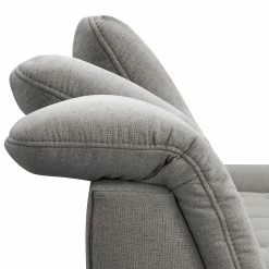 Loftscape Ecksofa Boussay - Webstoff - Webstoff Neli: Grau - Longchair davorstehend rechts - Mit Schlaffunktion 19 Loftscape Ecksofa Boussay - Webstoff - Webstoff Neli: Grau - Longchair davorstehend rechts - Mit Schlaffunktion -WOHNZIMMERMÖBEL Verkäufe 1000253938 210419 15273601937 DETAILS P000000001000253938