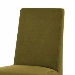 Loftscape Polsterstuhl Juillac - Flachgewebe - Flachgewebe Olea: Olivgrün -WOHNZIMMERMÖBEL Verkäufe 1000253987 210413 13353300041 DETAILS P000000001000253987
