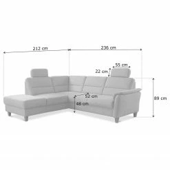 Loftscape Ecksofa Baulon II - Flachgewebe - Flachgewebe Ama: Nougat - Ottomane davorstehend links - Mit Schlaffunktion 17 Loftscape Ecksofa Baulon II - Flachgewebe - Flachgewebe Ama: Nougat - Ottomane davorstehend links - Mit Schlaffunktion -WOHNZIMMERMÖBEL Verkäufe 1000253993 210419 15340002387 SKETCH DETAILS P000000001000253993 sketch