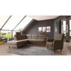 Loftscape Ecksofa Baulon II - Flachgewebe - Flachgewebe Ama: Nougat - Ottomane davorstehend links - Mit Schlaffunktion 12 Loftscape Ecksofa Baulon II - Flachgewebe - Flachgewebe Ama: Nougat - Ottomane davorstehend links - Mit Schlaffunktion -WOHNZIMMERMÖBEL Verkäufe 1000253993 220908 021 MOOD DETAILS P000000001000253993 mood