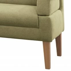 Loftscape Sofa Gramont (3-Sitzer) - Flachgewebe Eteri: Olivgrün -WOHNZIMMERMÖBEL Verkäufe 1000254006 210413 13360300147 DETAILS P000000001000254006