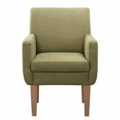 Loftscape Sessel Gramont - Flachgewebe Eteri: Olivgrün -WOHNZIMMERMÖBEL Verkäufe 1000254025 210413 13365900338 DETAILS P000000001000254025