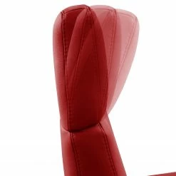 Fredriks Relaxsessel Bosville - Echtleder - Echtleder Pua: Rot - Relaxfunktion - Manuelle Verstellung -WOHNZIMMERMÖBEL Verkäufe 1000254183 210426 12302800325 DETAILS P000000001000254183