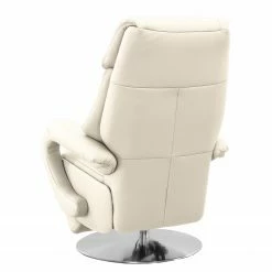 Fredriks Relaxsessel Foulbec - Echtleder Pua: Creme - Relaxfunktion -WOHNZIMMERMÖBEL Verkäufe 1000254213 210426 12313600684 DETAILS P000000001000254213