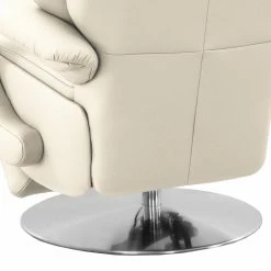 Fredriks Relaxsessel Foulbec - Echtleder Pua: Creme - Relaxfunktion -WOHNZIMMERMÖBEL Verkäufe 1000254213 210426 12313700688 DETAILS P000000001000254213