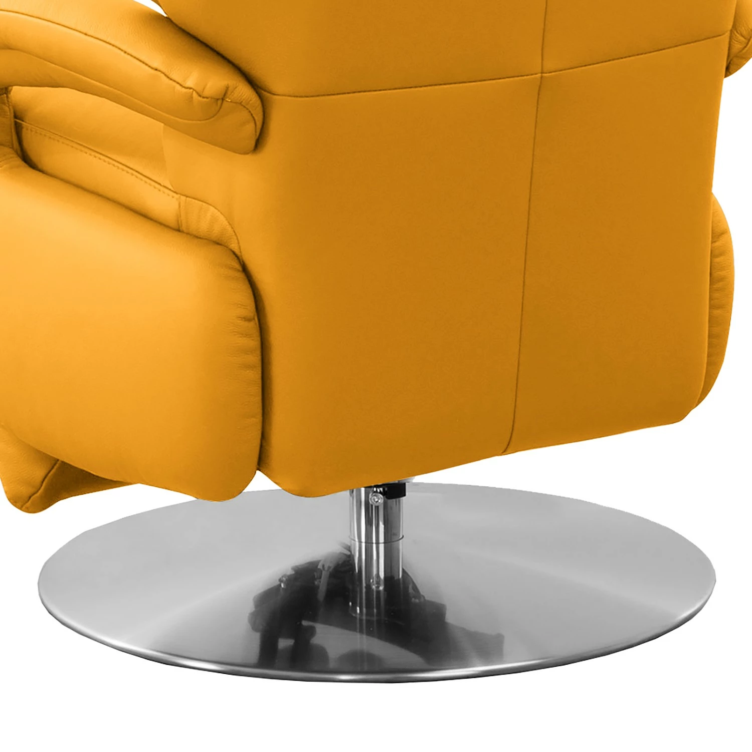 Fredriks Relaxsessel Givors - Echtleder Pua: Goldbraun - Relaxfunktion 13 Fredriks Relaxsessel Givors - Echtleder Pua: Goldbraun - Relaxfunktion – Bild 13