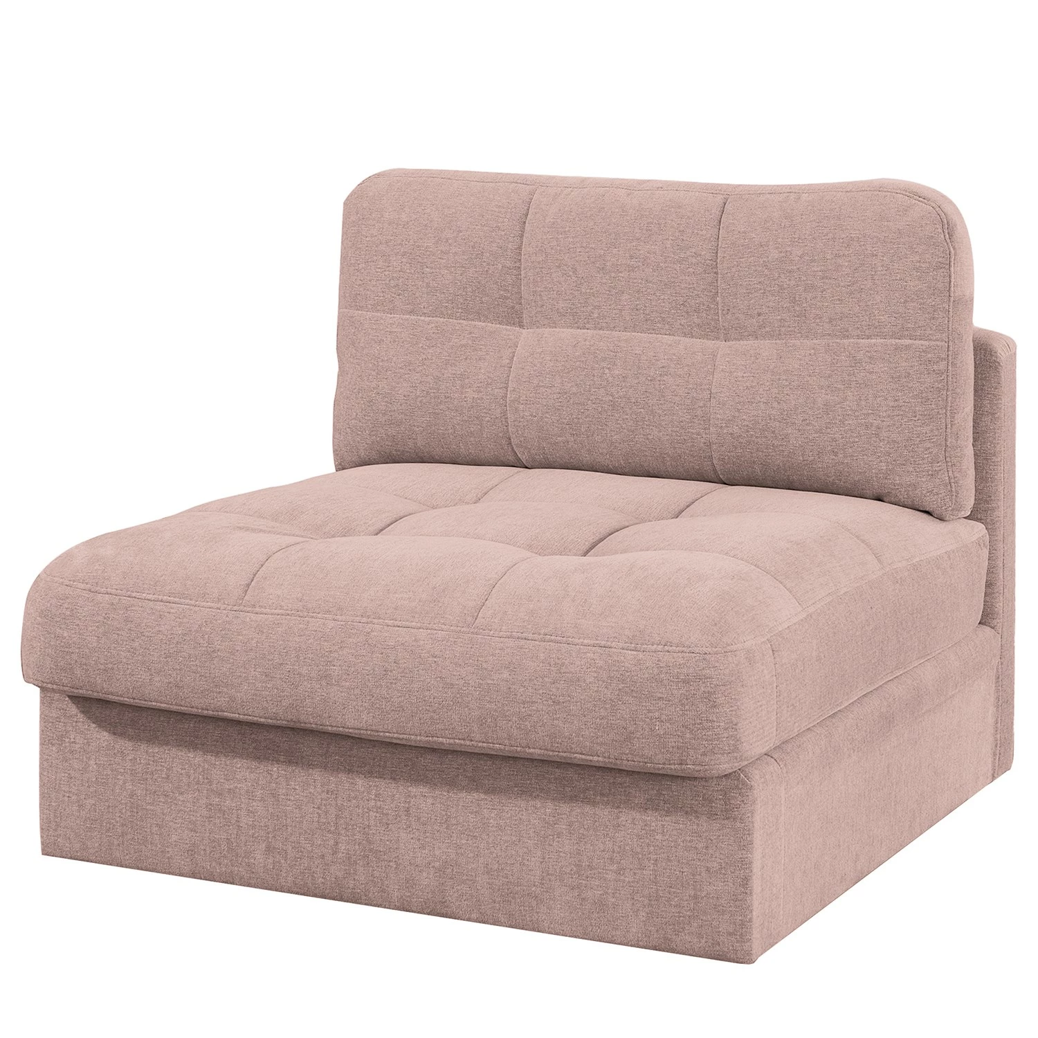 Fredriks Sofa Montfort (1,5-Sitzer) - Chenille - Chenille Alix: Rose 1 Fredriks Sofa Montfort (1,5-Sitzer) - Chenille - Chenille Alix: Rose